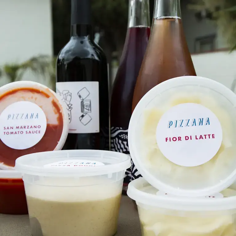 Dough to Go