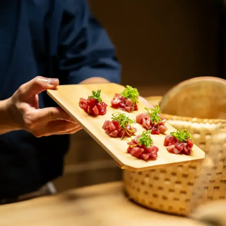 Food at Shingo