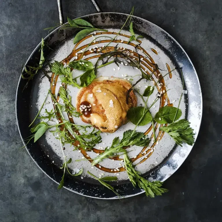 State Bird Pancake