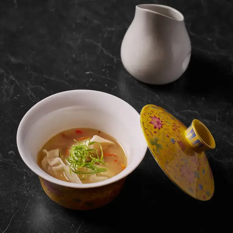 Food at Yingtao