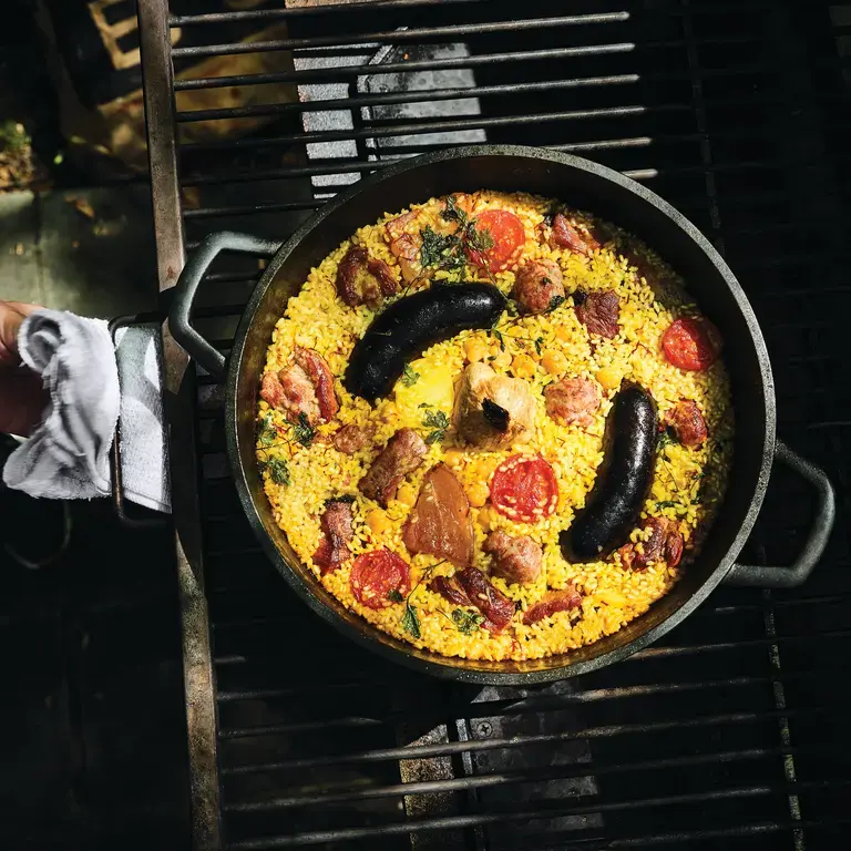 Arroz Al Horno (Oven-Baked Rice)