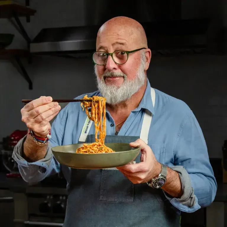 An Evening with Andrew Zimmern
