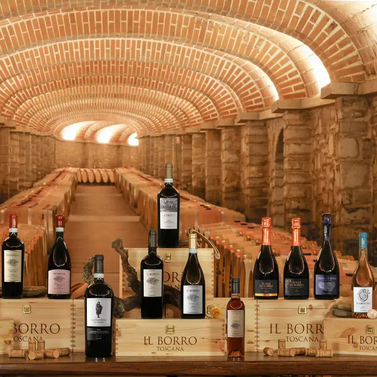 Il Borro Wine Club