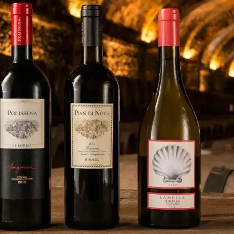 Il Borro Wine Club