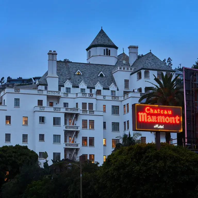 Chateau Marmont