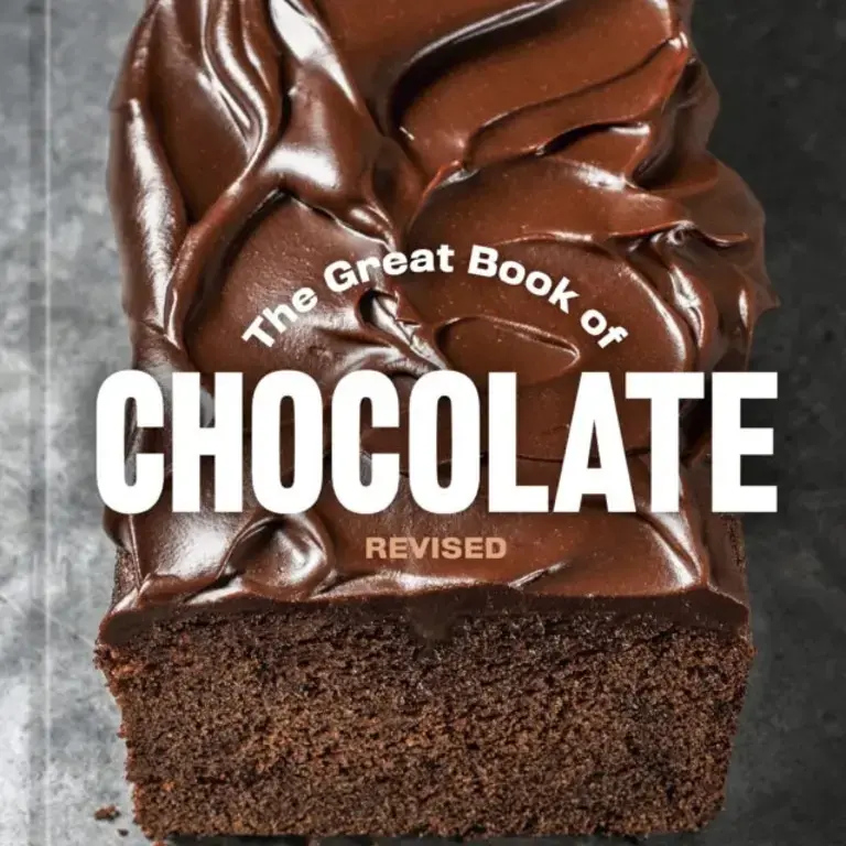 The Great Book of Chocolate, Revised by David Lebovitz