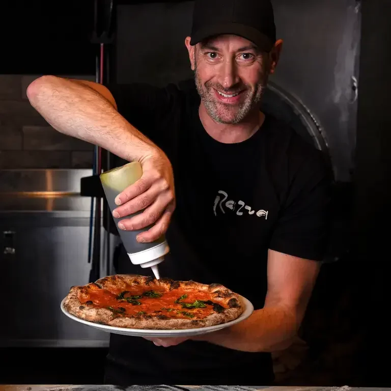 Dan Richer of Razza