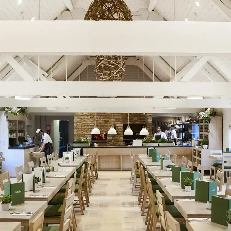 Daylesford Organic