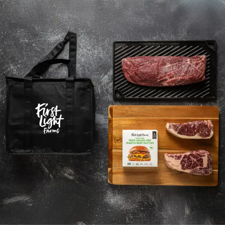 First Light Farms Wagyu Father’s Day Box