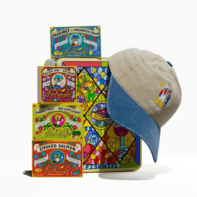 Fishwife Father's Day Bundle