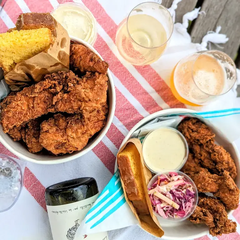 Fried Chicken