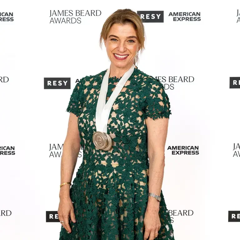 Broadcast Media Hall of Fame Winner Pati Jinich