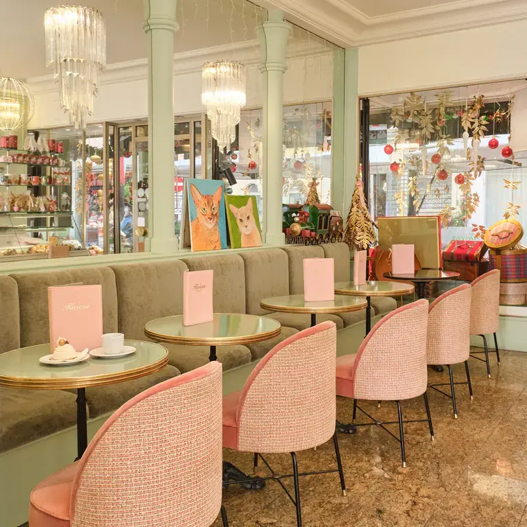 Pâtisserie Riviera