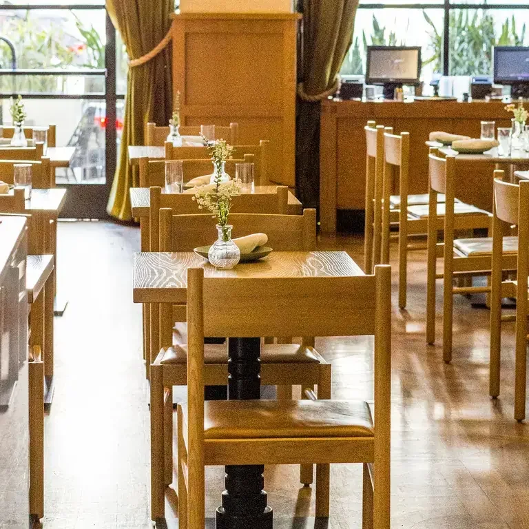 Cafe Fig at Hotel Figueroa
