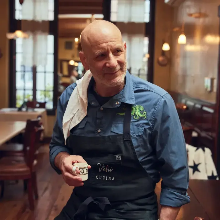Marc Vetri of Vetri Cucina