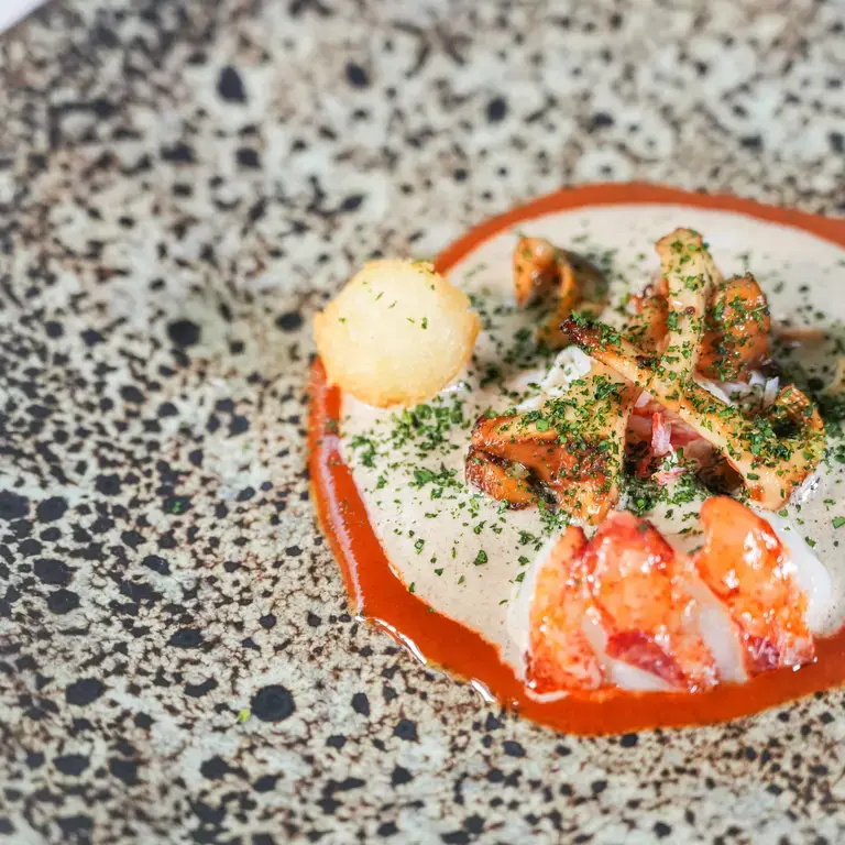 Food at Imperfecto