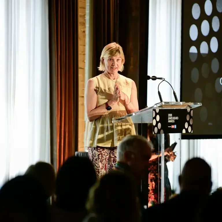 Mary Sue Milliken, Impact Awards Chair