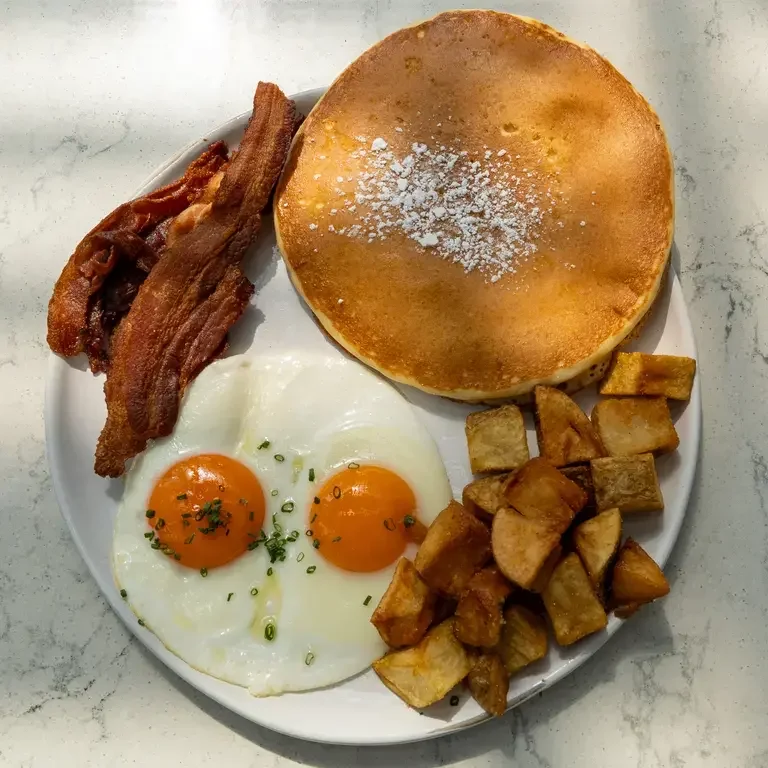 Breakfast at Openaire