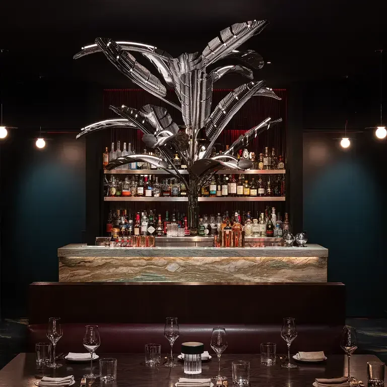 Maroon Bar