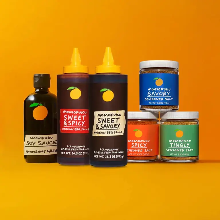 Momofuku BBQ Essentials Pack