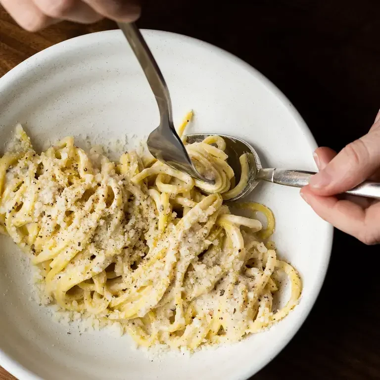 Food at Penny Roma
