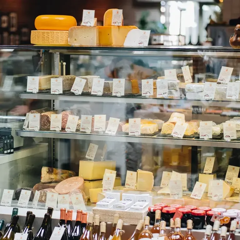 Agnes Restaurant &amp; Cheesery
