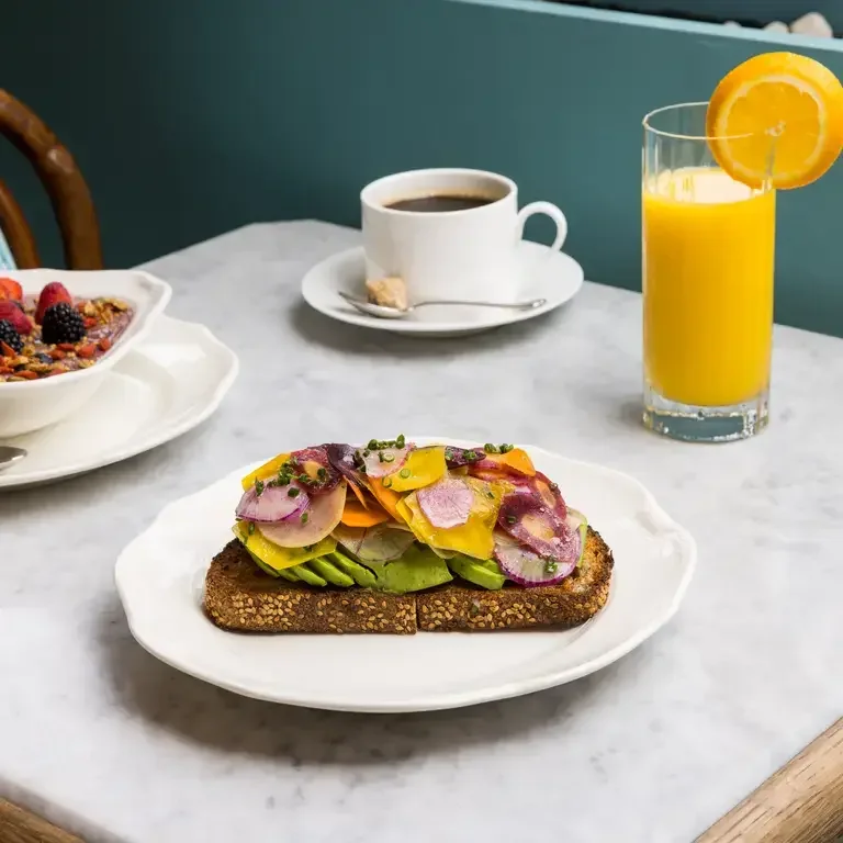 Sirena Avocado Toast