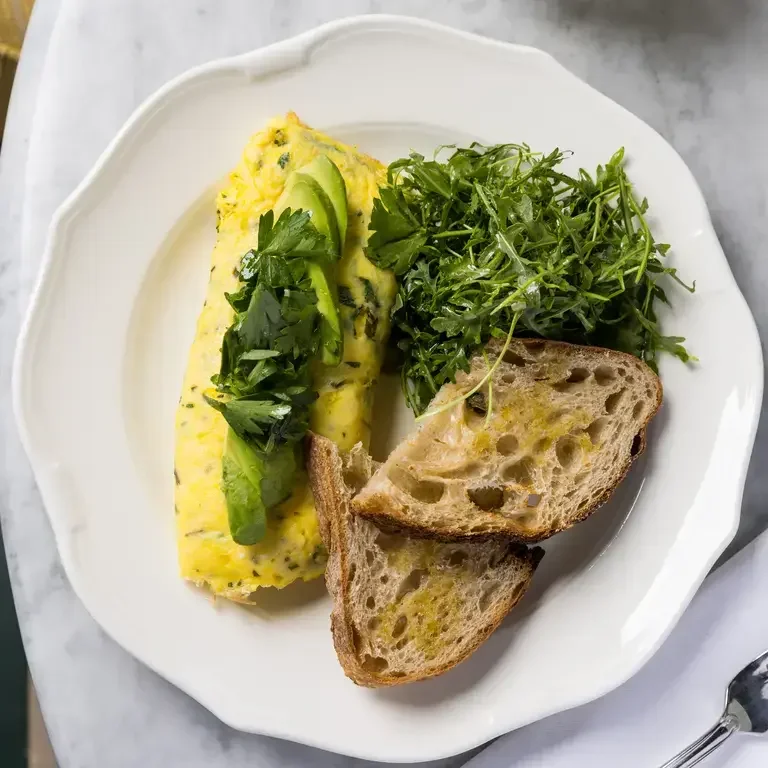 Sirena Omelet