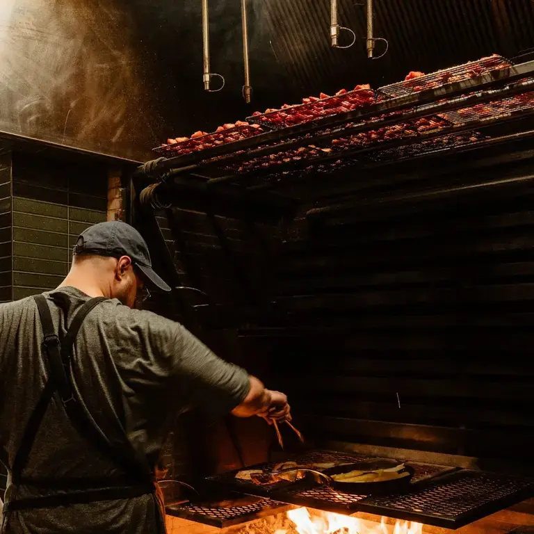 Live Fire at Stellar Jay
