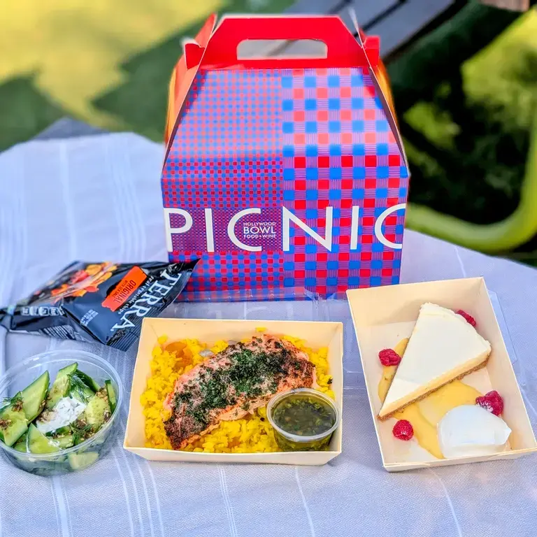 The Burton Way Picnic