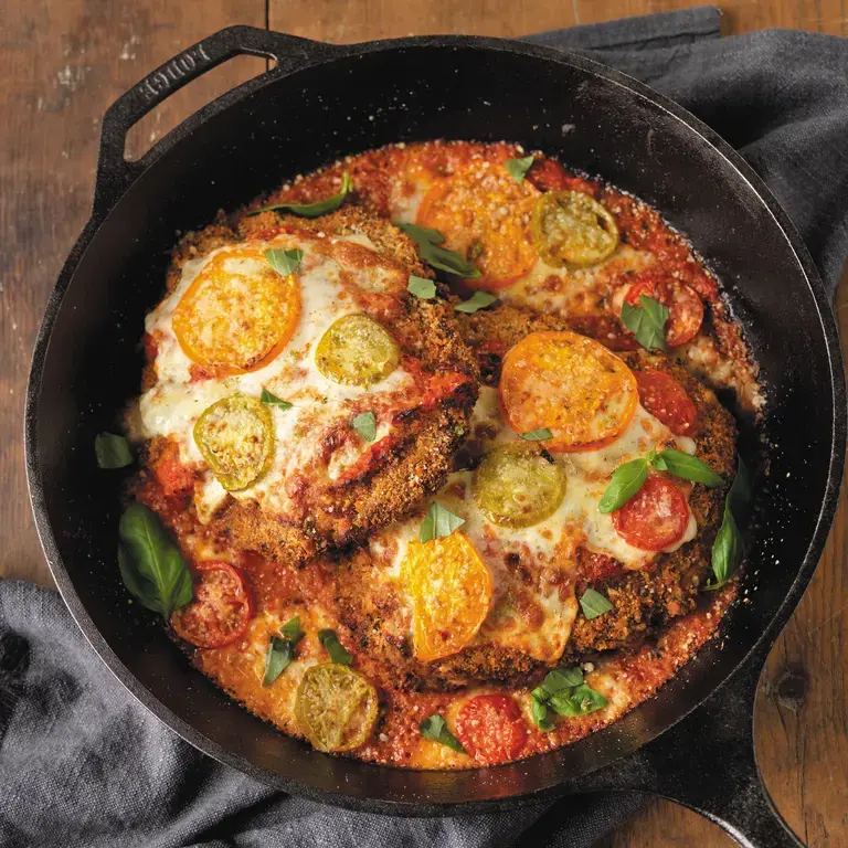 Whole Bird Chicken Parm