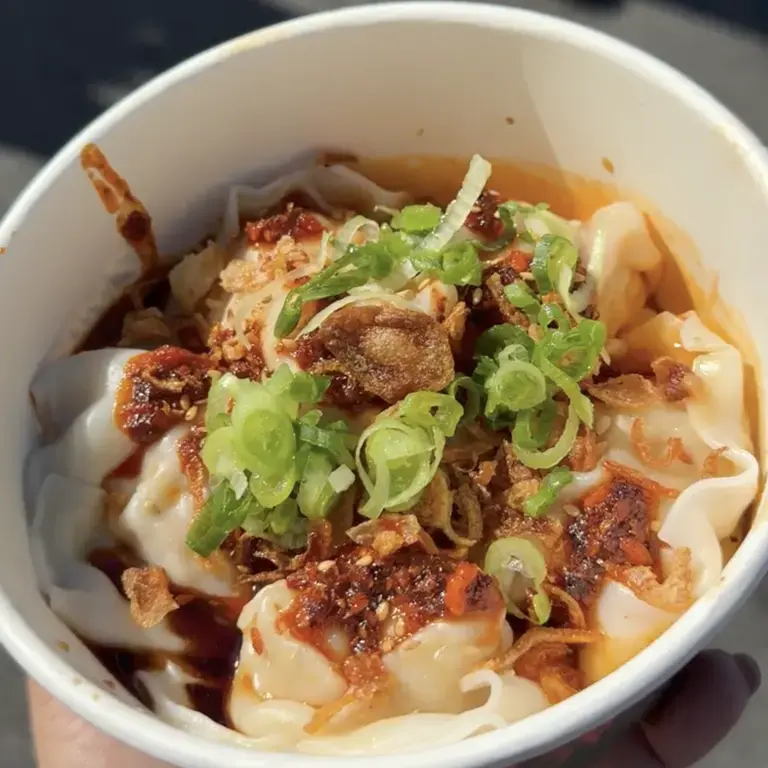 Zindrew Wonton Shop