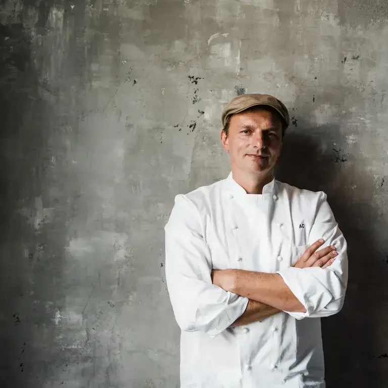 Chef Andrew Carmellini