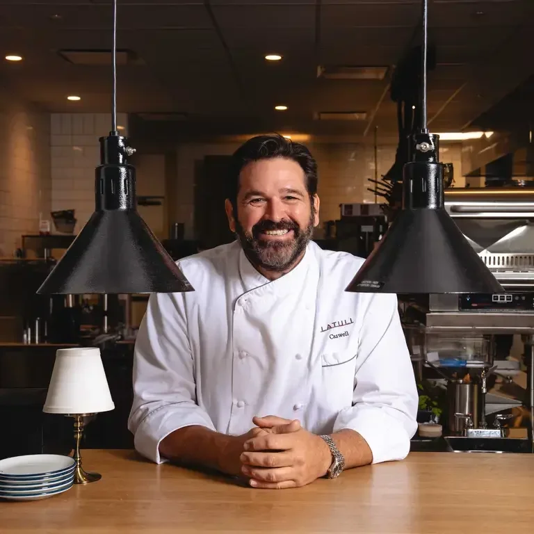 Chef Bryan Caswell of Latuli