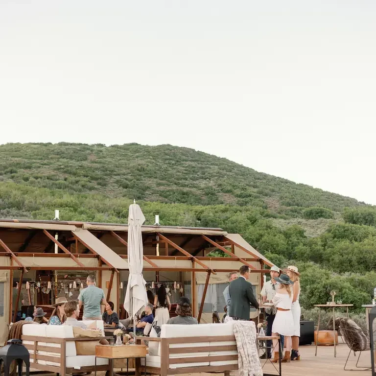 WildKitchen at The Lodge at Blue Sky, Auberge Collection