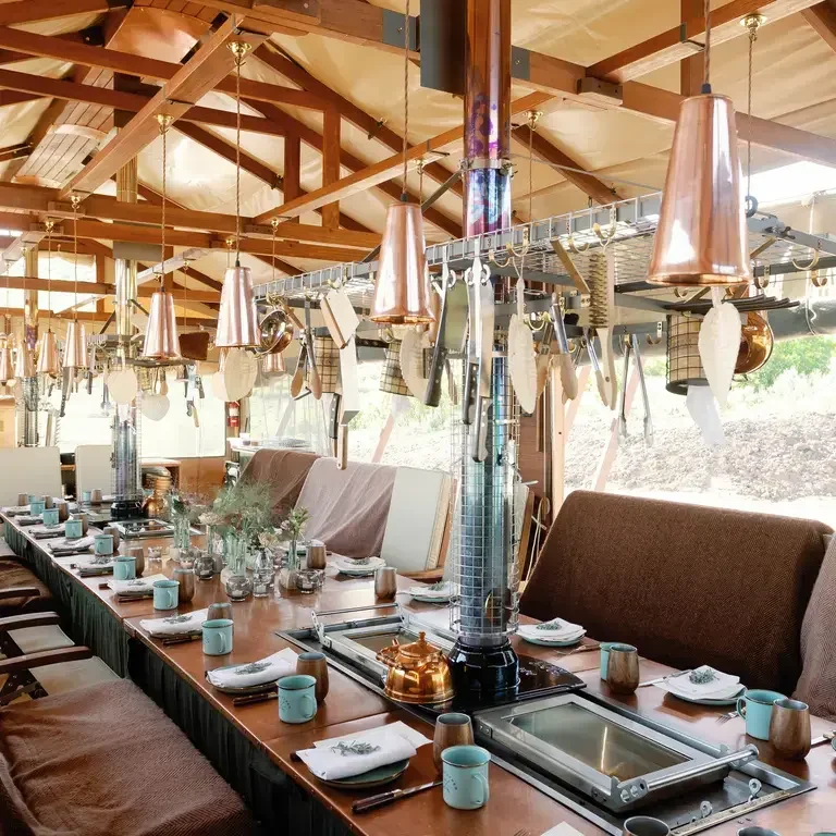 WildKitchen at The Lodge at Blue Sky, Auberge Collection