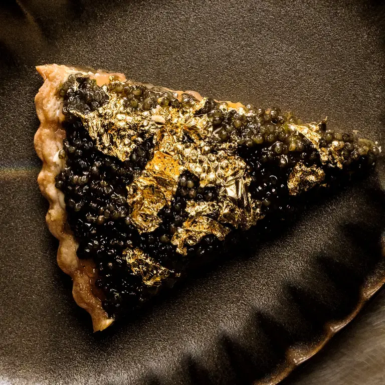 Pier Top's "Pie's the Limit"