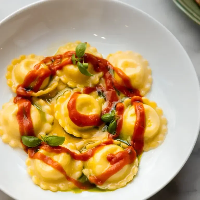Cheesemakers Raviolini