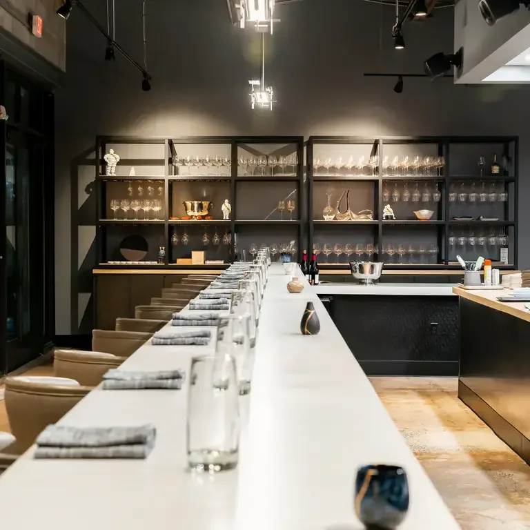 Counter- Interior