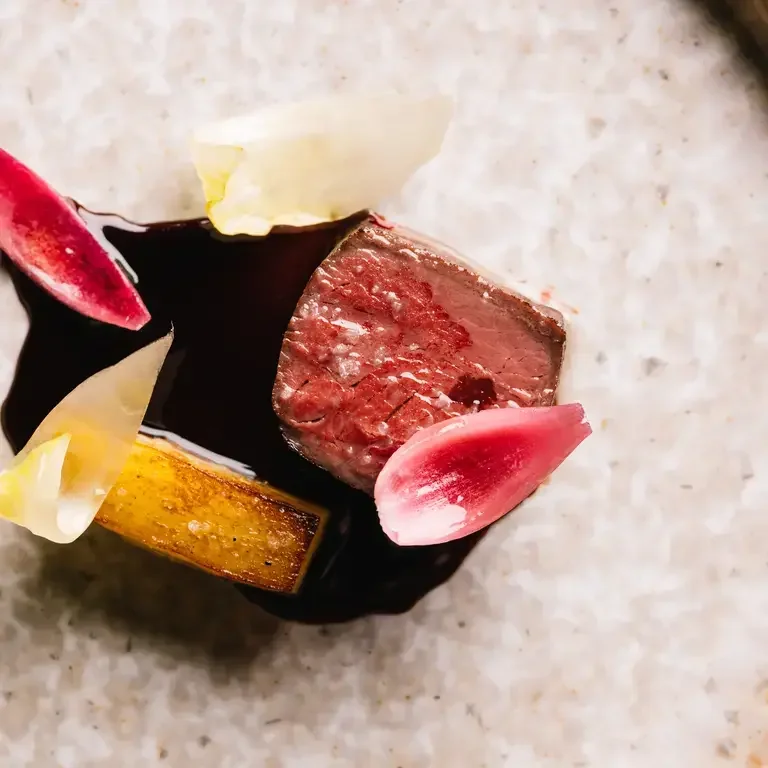 Food at Stages