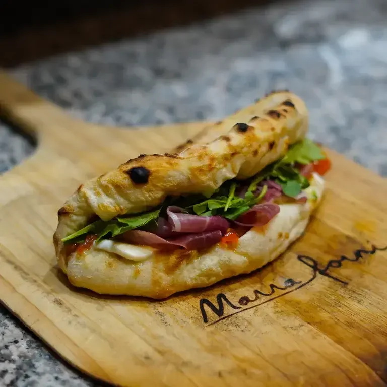 Saltimbocca