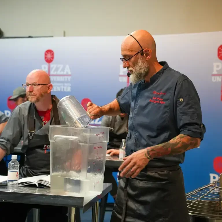 Instructor Giulio Adriani