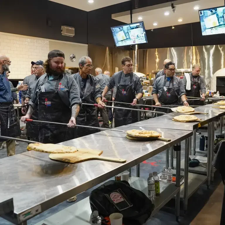 Pizza University Students