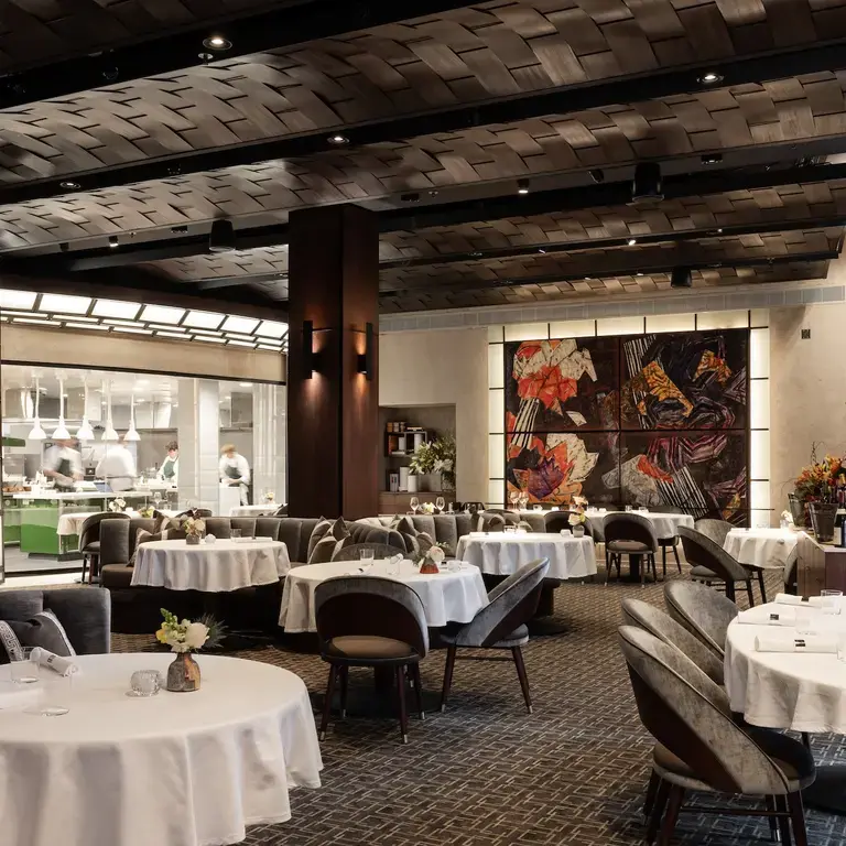 Emeril's Interior