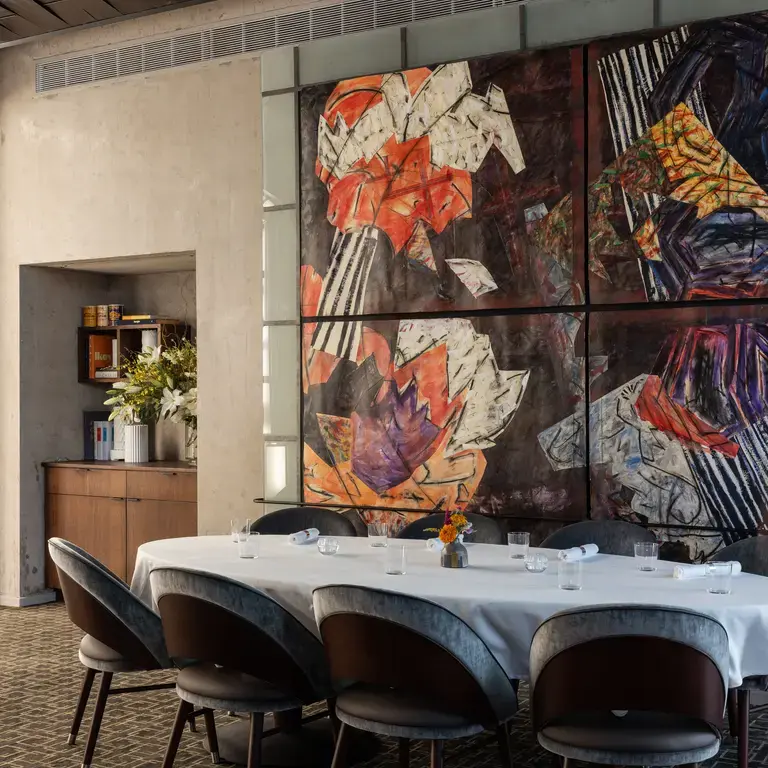 Emeril's Interior