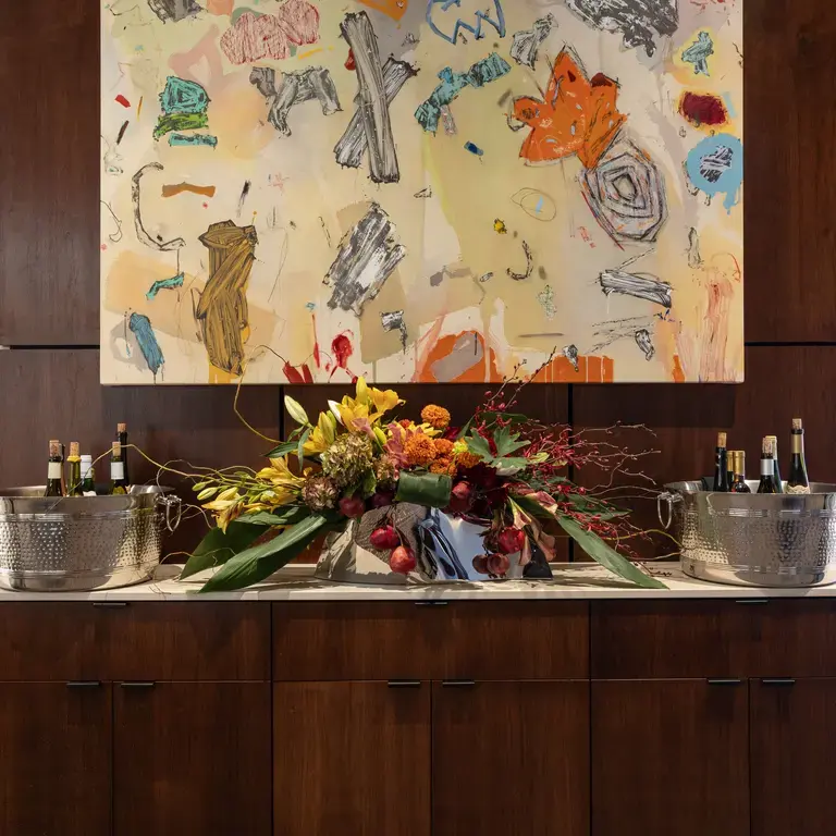 Emeril's Interior