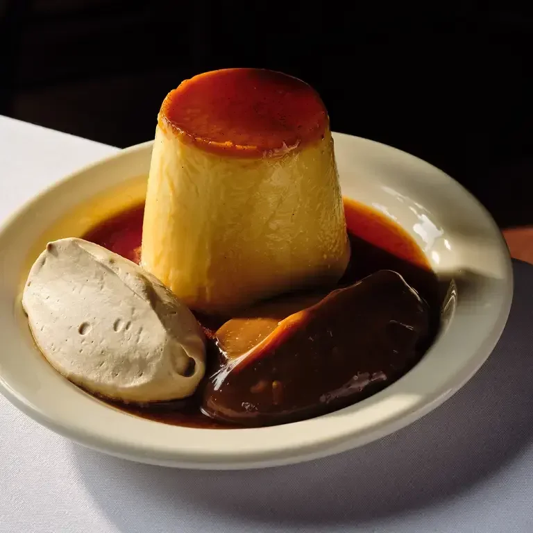 Graciela Flan Dulce de Leche
