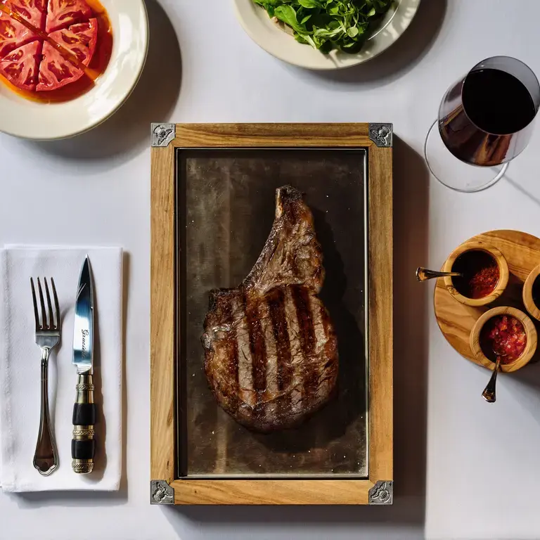 Graciela Ojo de Bife Ribeye