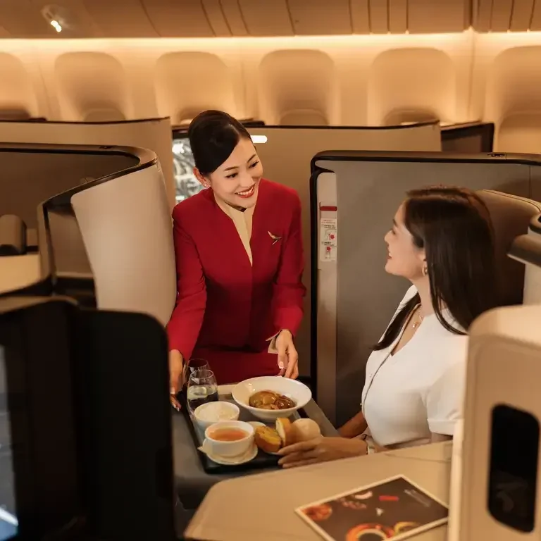 Cathay Pacific