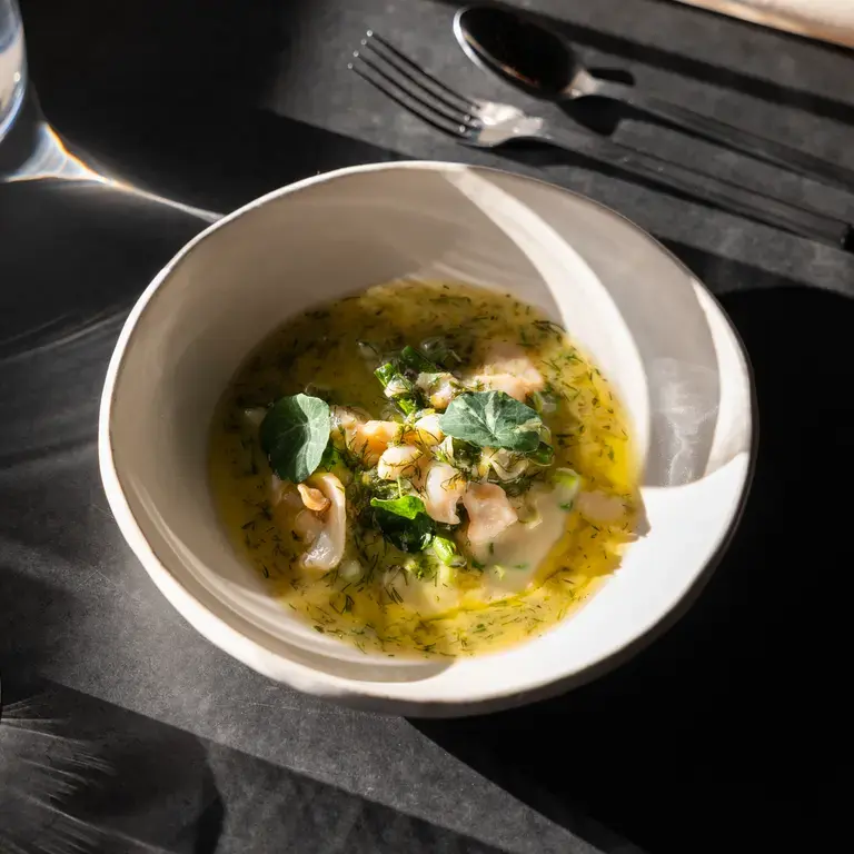 Food at Mijoté